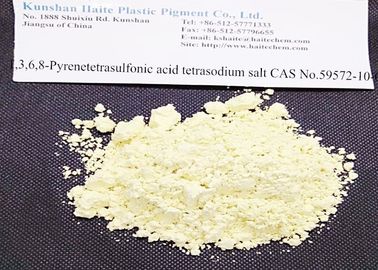 PTSA 1 3 6 8 اسید Pyrenetetrasulfonic همراه با فسفر - مواد شیمیایی تصفیه آب رایگان