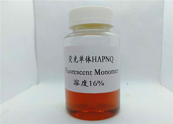 HAPNQ HPLC 16.8% مایع قهوه ای روشن CAS 276878-97-8 رنگ نفتالامید