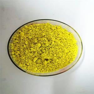 رنگدانه رنگی Solvent Green 7 Cas No 6358-69-6 C16h7na3o10s3