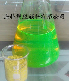 CAS No.6358-69-6 Solvent Green 7 Pyranine Strength 120% Yellow Powder