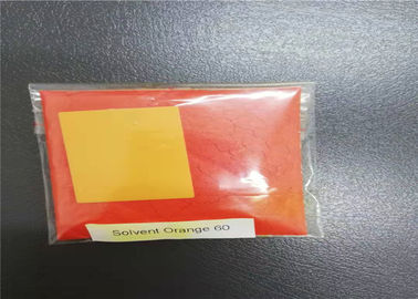 CAS 61969 47 9/6925 69 5 حلال نارنجی / شفاف مقاومت نارنجی 3G گرما 300 ℃