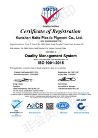محتوای Cl 26.35٪ ISO 9001 CAS 156028-26-1 داروسازی متوسط