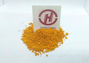 CAS 75216 45 4 پودر زرد 114 حلال زرد به عنوان رنگ پلاستیک