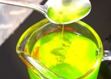 شاخص های فلورسنت و پروب CAS No. 6358-69-6 HPTS Solvent Green 7