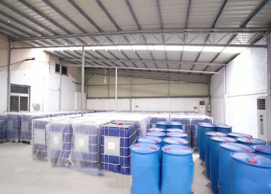 CAS 59572-10-0 PTSA 10 S محلول مواد شیمیایی محلول در آب برای کفگیرها