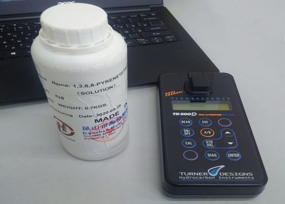 CAS شماره 59572-10-0 PTSA فلورسنت ردیاب مواد شیمیایی تصفیه آب فاضلاب