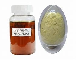 مایع قهوه ای مایل به سبز تیره PTSA 99.5% CAS شماره 59572-10-0