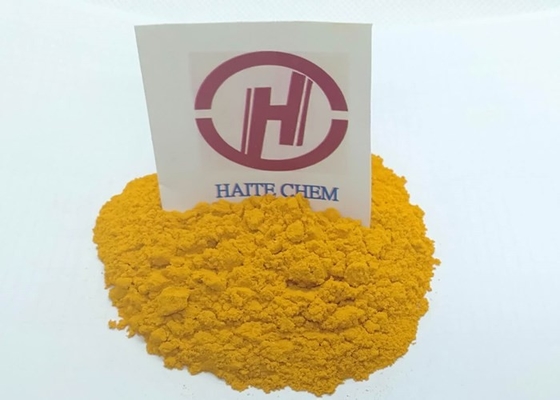 PC PET Solvent Yellow 93 پودر 300°C مقاوم به حرارت بالا محلول روغن