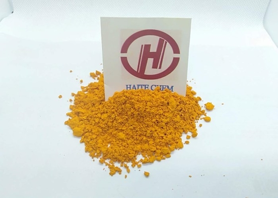 حلال زرد 114 رنگرزی شفاف E3G برای پلاستیک های سخت CAS NO.75216-45-4