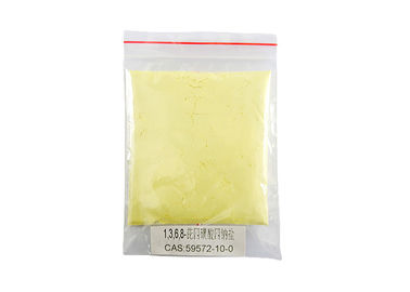 CAS 59572 10 0 پودر زرد روشن PTSA برای سیستم آب خنک کننده صنعتی