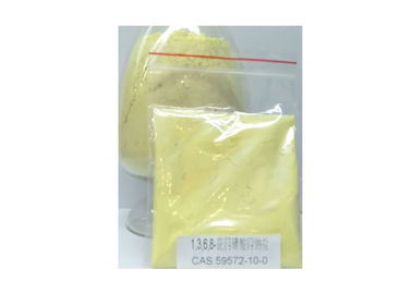 پودر زرد روشن PTSA Pyrene-1،3،6،8-tetrasulfonate موجود در منابع ذخیره آب