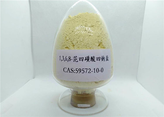 CAS NO.59572-10-0 تشخیص نشت ردیاب فلورسنت پودر زرد PTSA برای تصفیه آب صنعتی